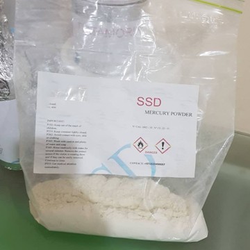 Activation Powder SSD Chemical Solution